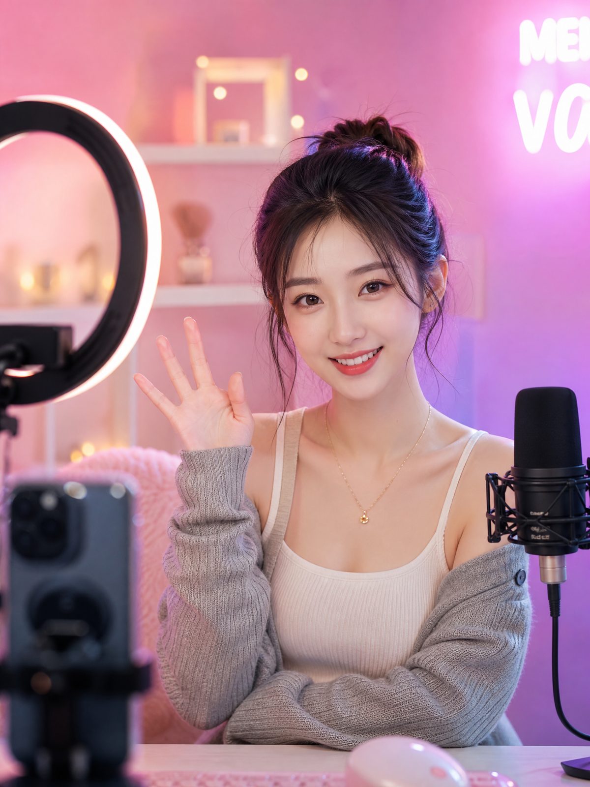 同人动漫直播美女主播